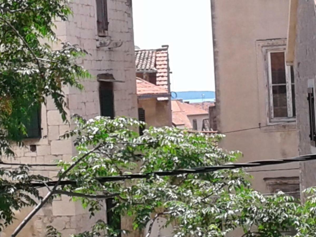 Stone Apartman Varos Split Buitenkant foto