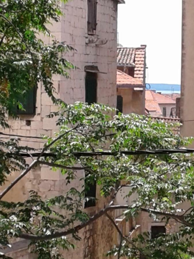 Stone Apartman Varos Split Buitenkant foto