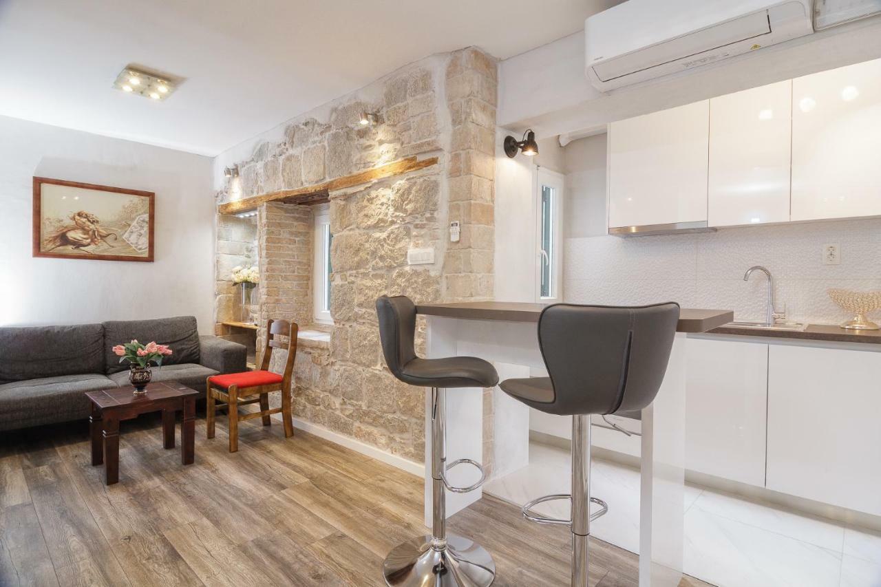 Stone Apartman Varos Split Buitenkant foto