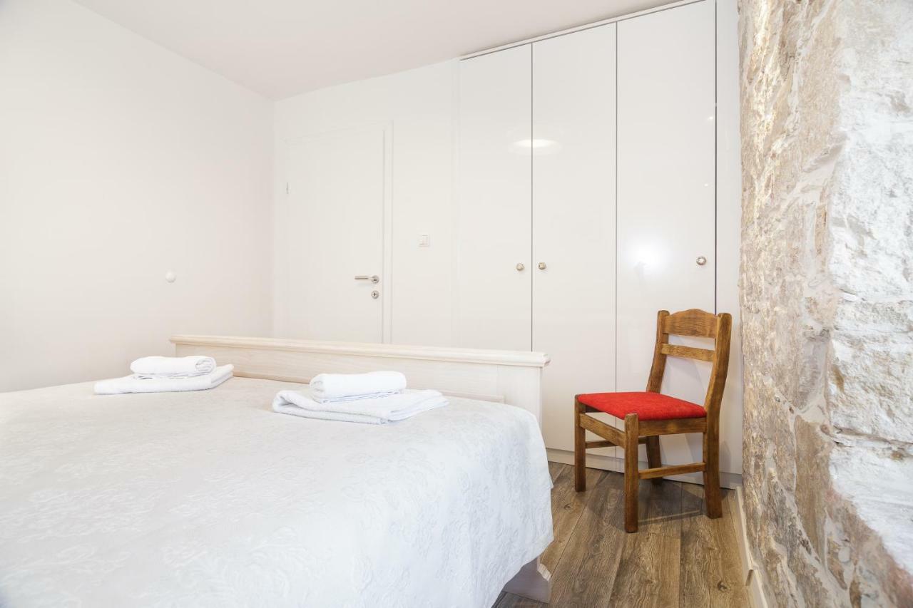 Stone Apartman Varos Split Buitenkant foto