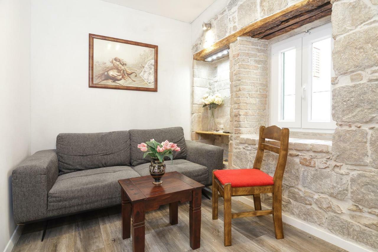 Stone Apartman Varos Split Buitenkant foto