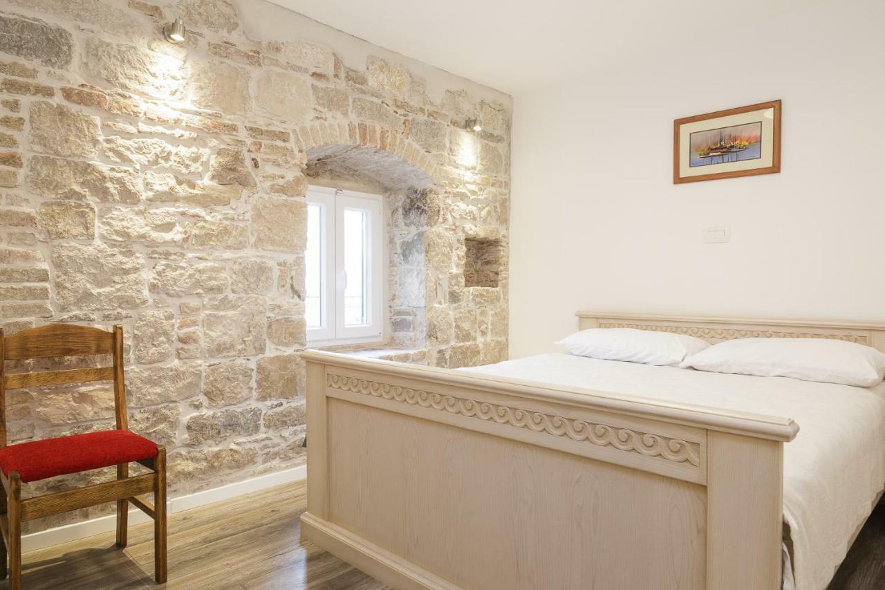 Stone Apartman Varos Split Buitenkant foto