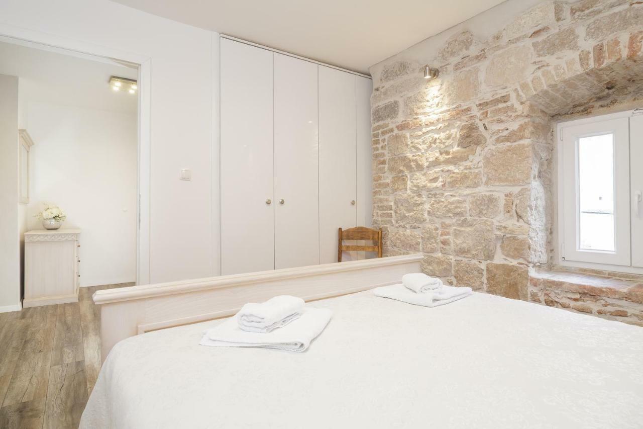 Stone Apartman Varos Split Buitenkant foto