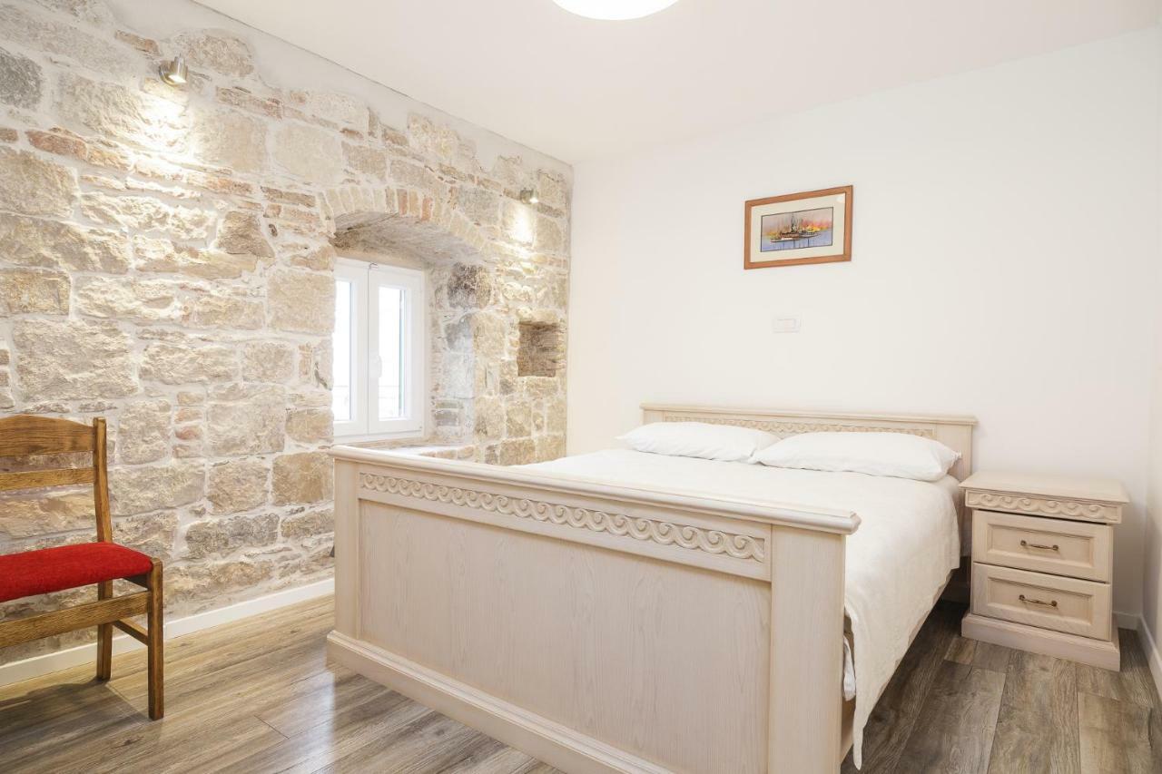 Stone Apartman Varos Split Buitenkant foto