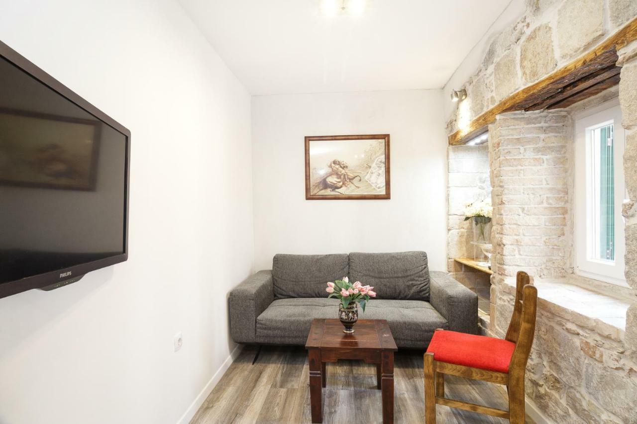 Stone Apartman Varos Split Buitenkant foto
