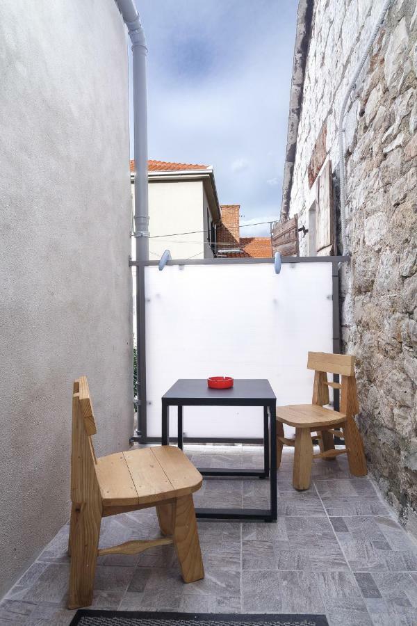 Stone Apartman Varos Split Buitenkant foto